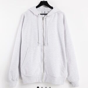 ✨NWOT COLLUSION UNISEX EXTREME OVERSIZED HOODIE✨